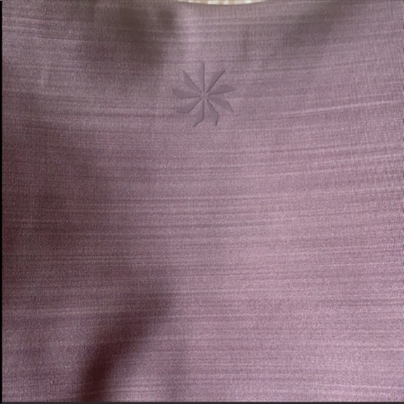 Athleta Ultimate Space Dye Crop Top - Picture 6 of 6